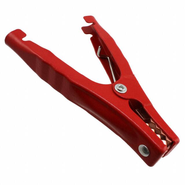 BU-X15400-2 Mueller Electric Co  Test Clips - Alligator, Crocodile, Heavy Duty